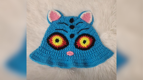 5 manualidades de crochet de Derpy, el tigre de KPop Demon Hunters ideas fáciles, tiernas y perfectas para regalar