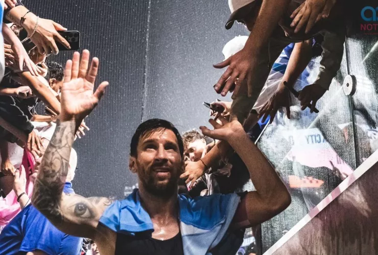 The Messi Experience en la CDMX este 2025