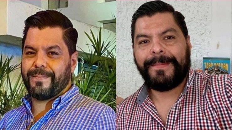 Imágenes de José Luis Velázquez Rodríguez, funcionario de Puerto Vallarta reportado como desaparecido