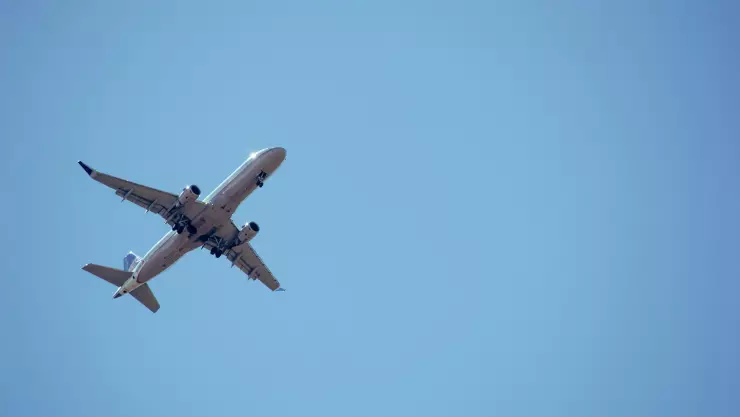 avión