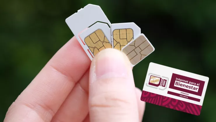 Internet gratis CFE Módulos de entrega y requisitos para conseguir el chip