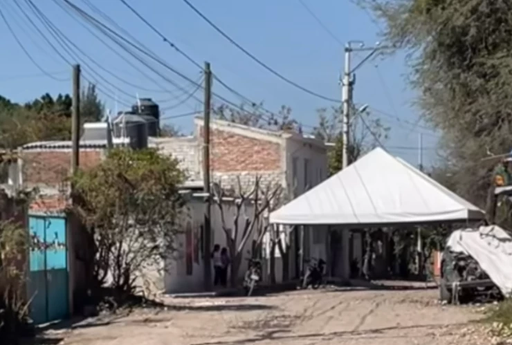 Sepelio víctimas Salamanca