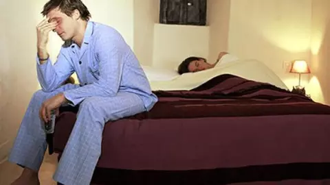 Falta de sueño provoca trastorno emocional: estudio