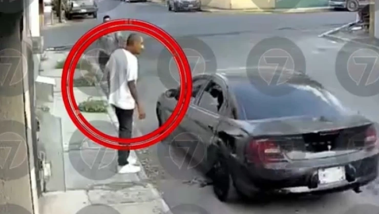 Pedro ayuda niña agresión Nuevo León