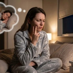La hora exacta para irse a dormir y descansar como un bebé, según expertos: NO es a las 8 ni a las 11