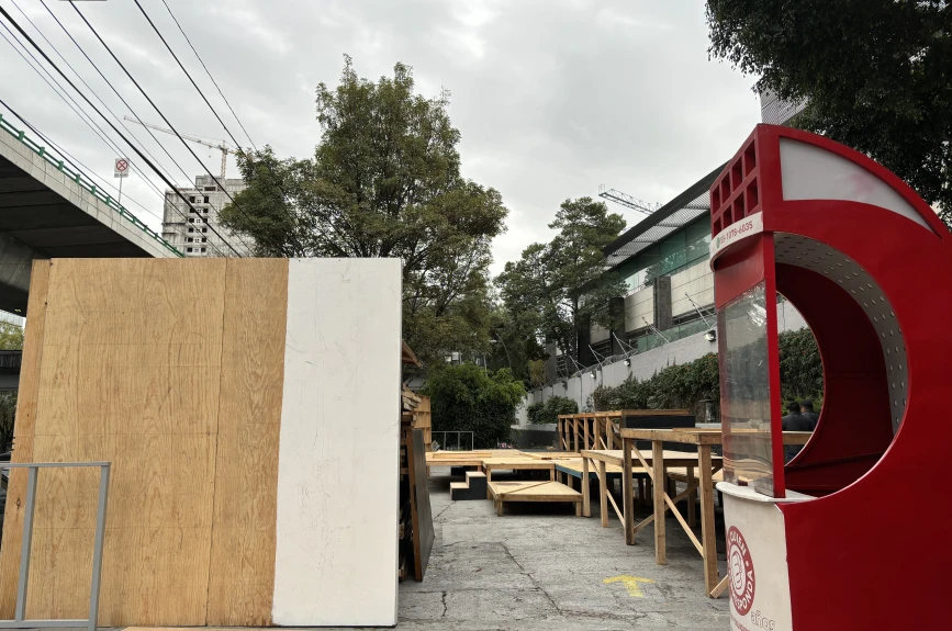 Construcción del Contenedor Juguetón Edición 29
