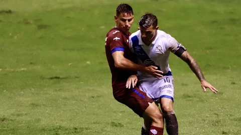 Puebla vs Cruz Azul