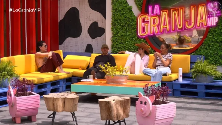 Granjeros predicen quién será el primer eliminado de La Granja VIP Segunda Temporada