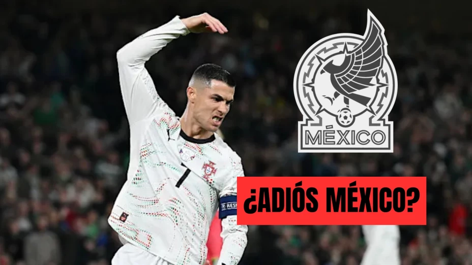 Los partidos que se perdería Cristiano Ronaldo por su expulsión