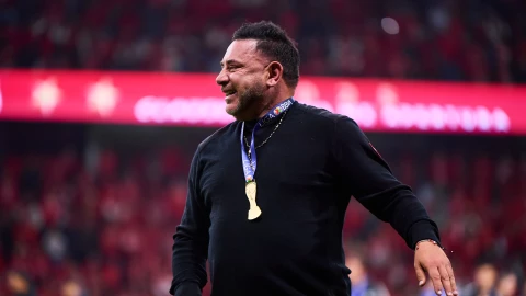 Antonio Mohamed Toluca Mundial 2026