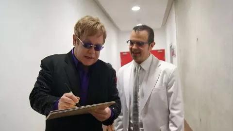 Aleks Syntek-Elton John