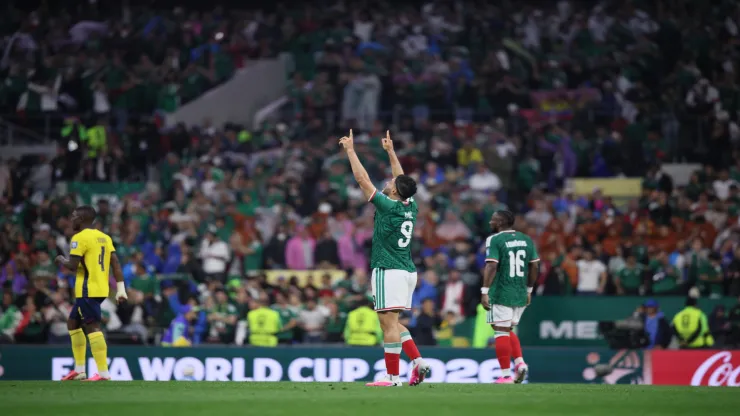 El momento más grande del fútbol mexicano en décadas ha llegado.