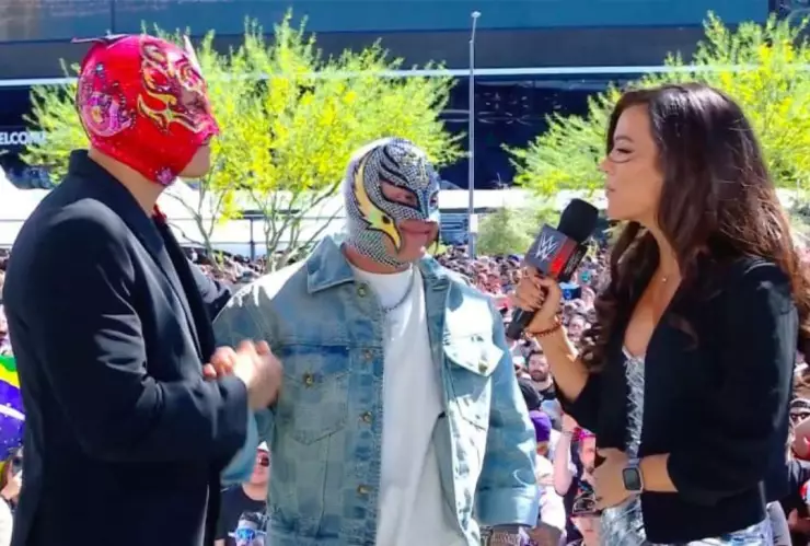 Rey Mysterio