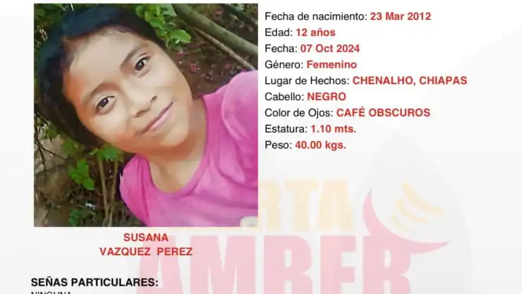 Alerta Amber
