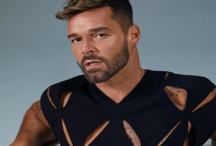 ricky martin feria de Puebla 2023
