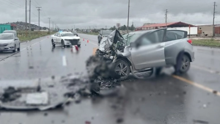 accidente carretera federal puebla tehuacán hoy
