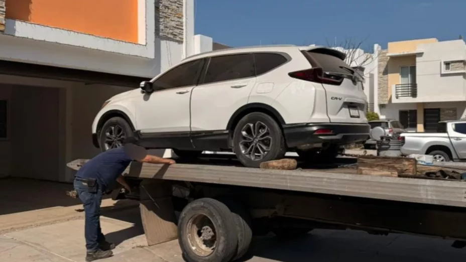 Catean casa donde ocurrió balacera, en Espacios Barcelona, Culiacán