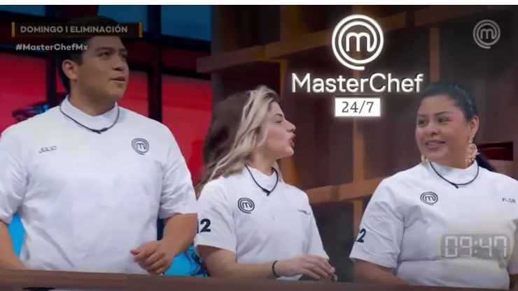 Lista de los 12 mejores cocineros de MasterChef 24/7.