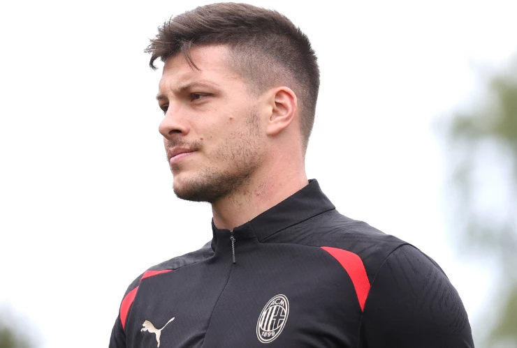 Luka Jovic le dio un plazo de 3 días a Cruz Azul para ficharle