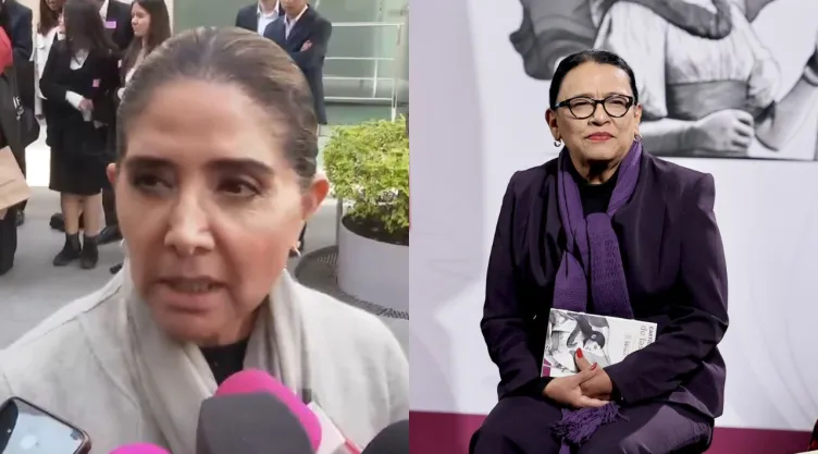 Senadoras acusan giro autoritario de Gobernación.