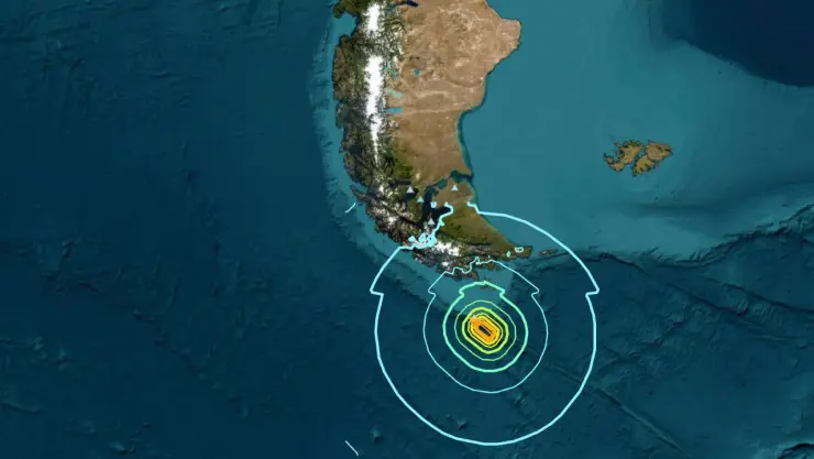 Terremoto Chile