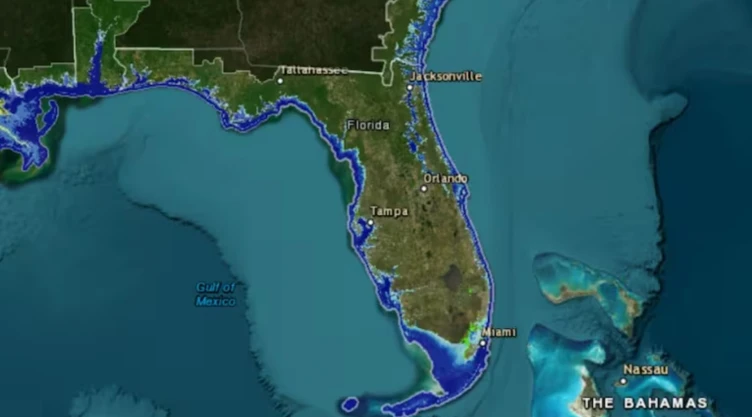 ¿Cuáles son las ciudades de Florida que podrían desaparecer?