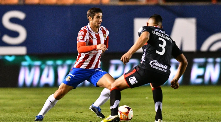 Chivas vs Atlético San Luis 2021