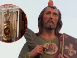 Reliquia de San Judas Tadeo llega a San Hipólito; ¿cómo y hasta cuándo ver en CDMX?