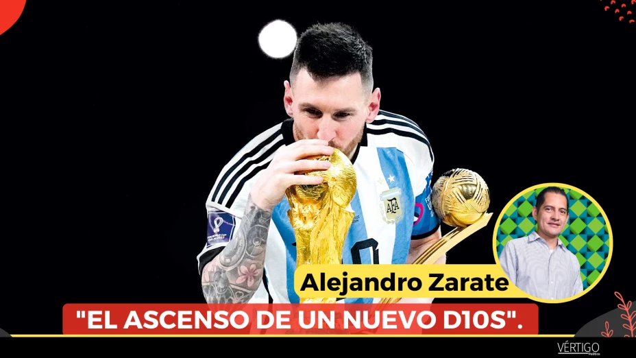 #MESSI