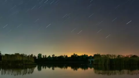 El mejor día para observar la lluvia de meteoros α Aurígidas será el viernes 1 de septiembre