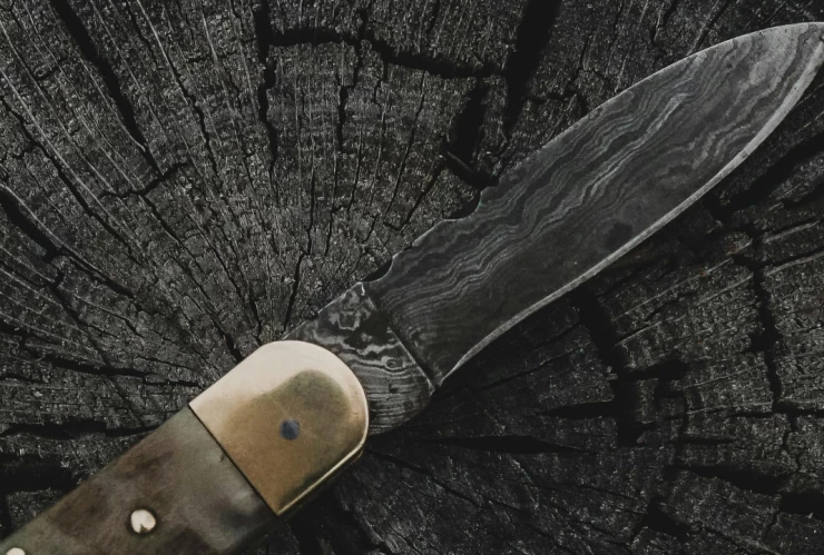 La menor recibió varias heridas en el cuerpo.