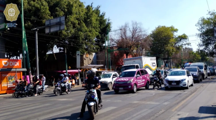 Marchas CDMX