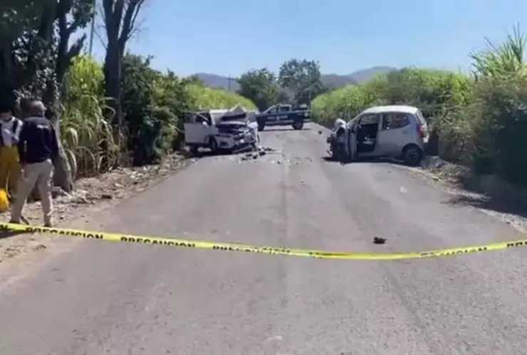 carretera Izúcar de Matamoros-San Carlos
