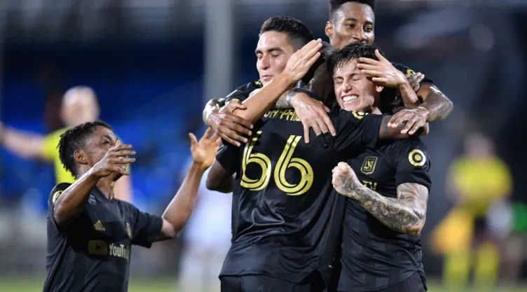 LAFC es favorito para ser campeón aún sin Carlos Vela