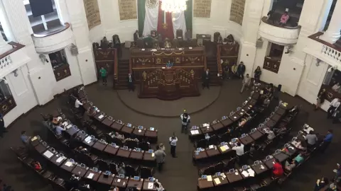 Congreso de la Ciudad de México