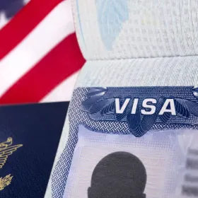 visa americana