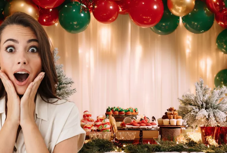  Navidad dulce y sin gastar de más: los 3 postres fáciles y económicos que no pueden faltar en tu mesa.