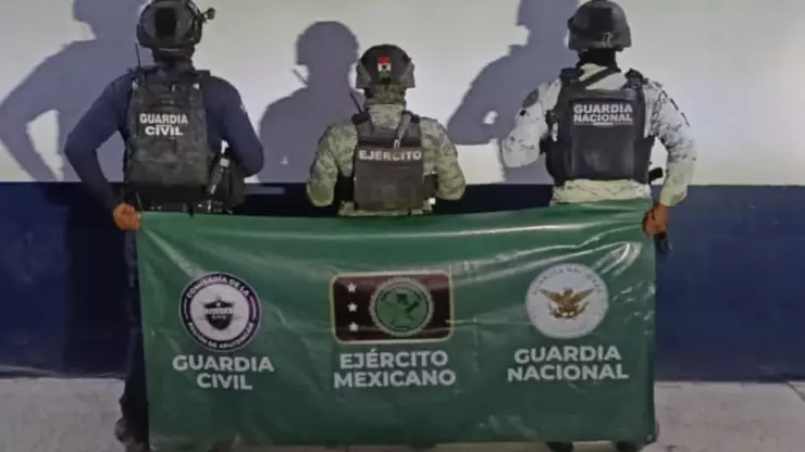Tres muertos en Michoacán tras enfrentamiento entre el Ejército y grupos criminales
