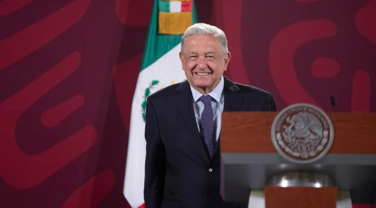 AMLO ambientalistas Tren Maya mañanera hoy 4 de abril 2022