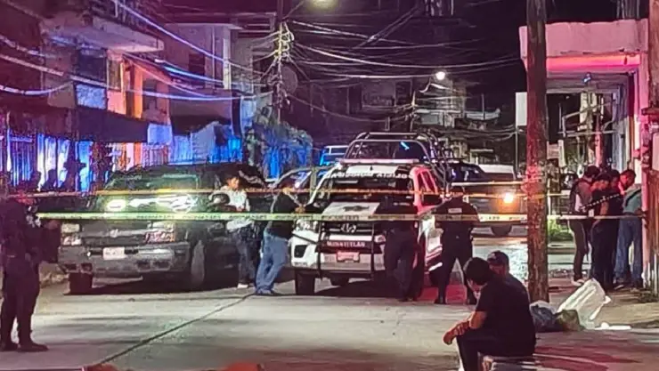 Un muerto por ataque armado en inmediaciones de bar al sur de Veracruz; sigue la violencia en el gobierno de Rocío Nahle