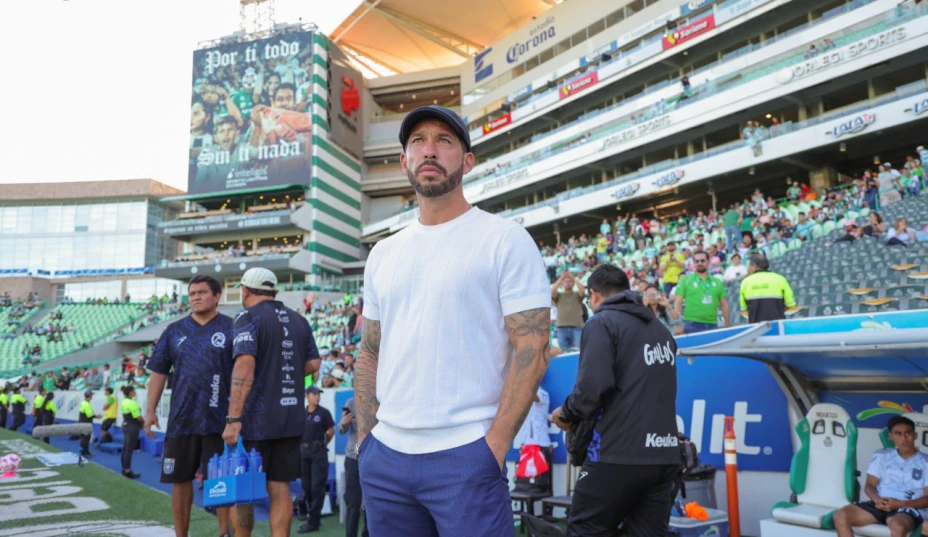 Benjamín Mora Querétaro