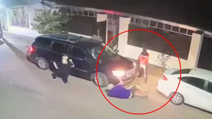 ataque armado en Mexicali