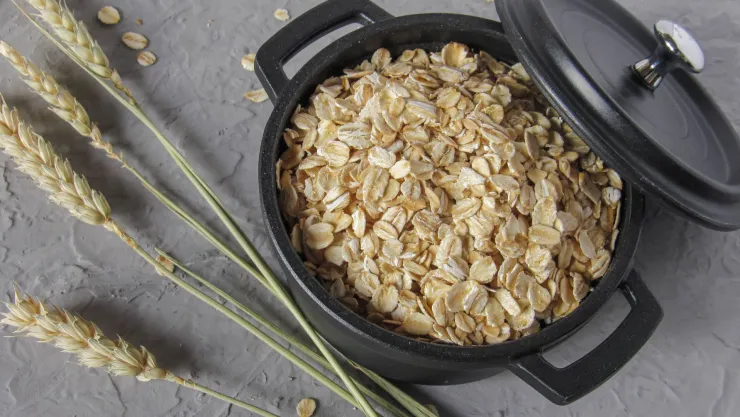 ¿Cuál es la forma más sana de aprovechar los nutrientes de la avena?