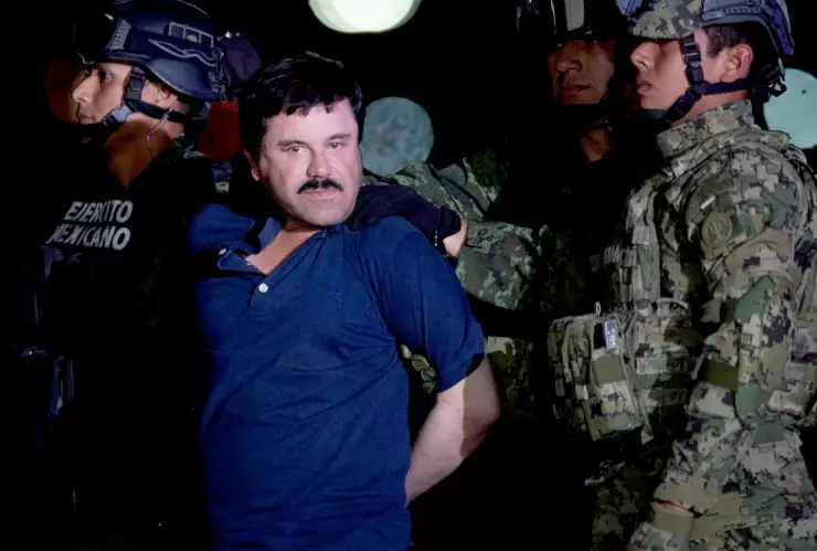 ¿Cuántas veces fue capturado “El Chapo” Guzmán y dónde lo encontraron la última vez?