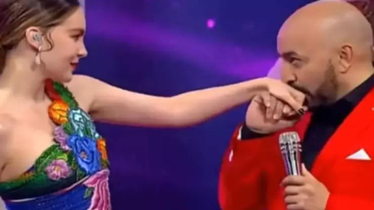 Lupillo Rivera y Belinda