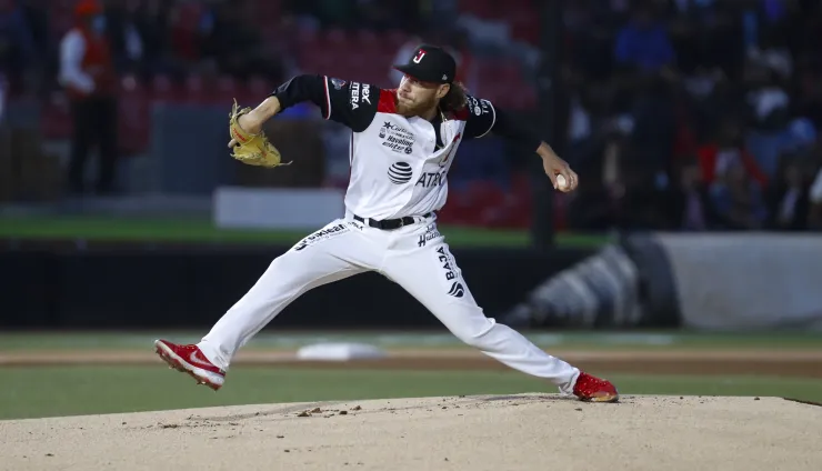 Tecolotes de los Dos Laredos vs Toros de Tijuana EN VIVO LMB
