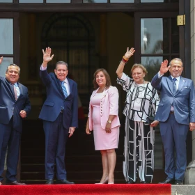 Perú otorga la Orden del Sol a Edmundo González y refuerza el respaldo internacional