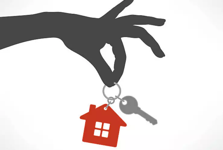 Mujer Infonavit el crédito para que las mujeres obtengan una casa