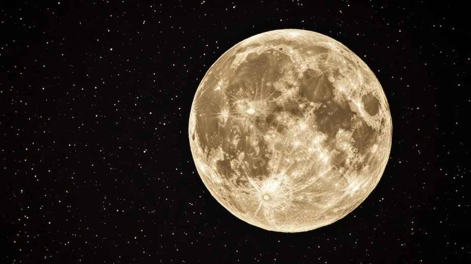 luna de la cosecha