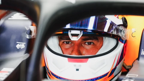 Curiosidades de Checo Pérez